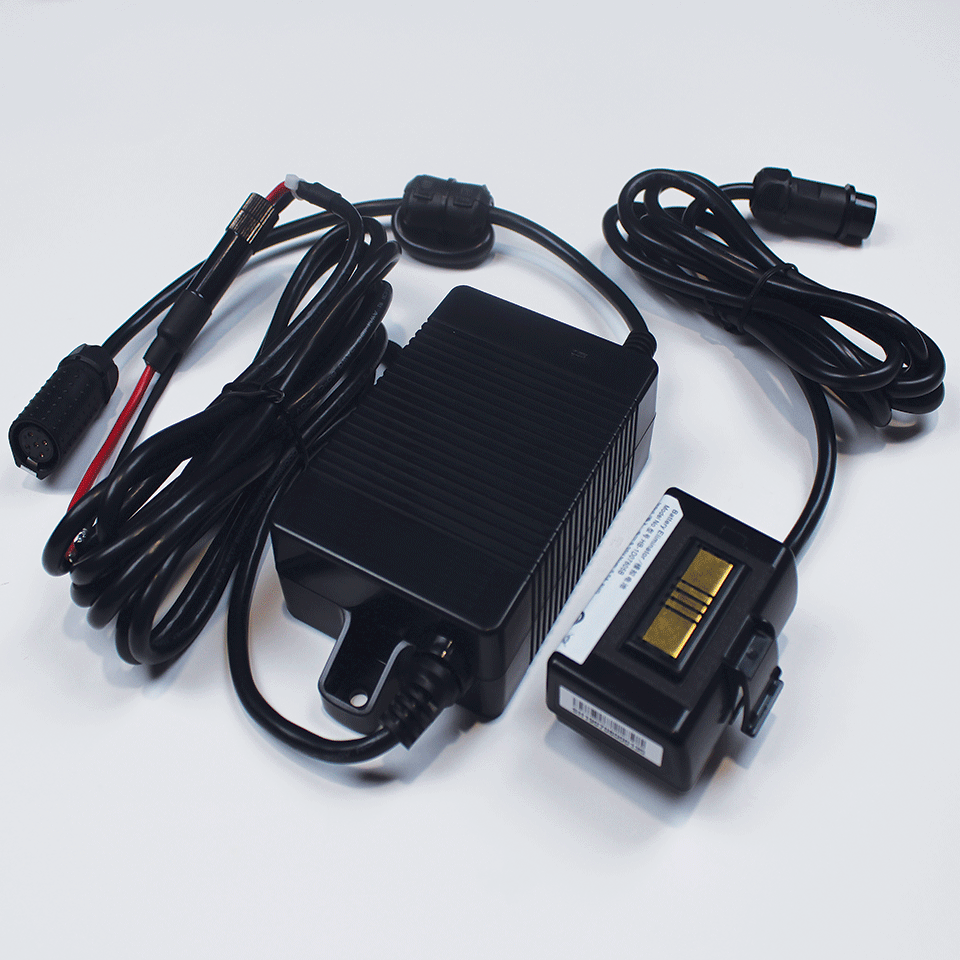 Brother Wired Battery Eliminator Kit PA-BEK-001WR 2